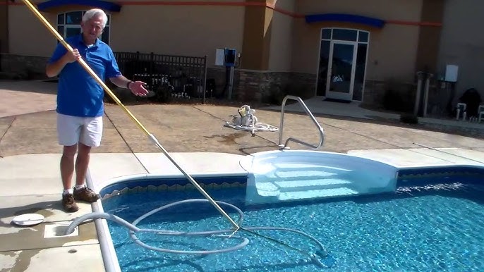 بیوفیلم در استخر شنا و روش های حذف آن